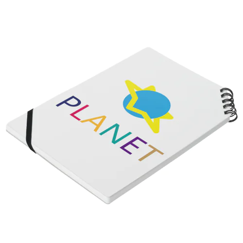 PLANET ノート