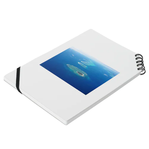 南の島Fiji Notebook