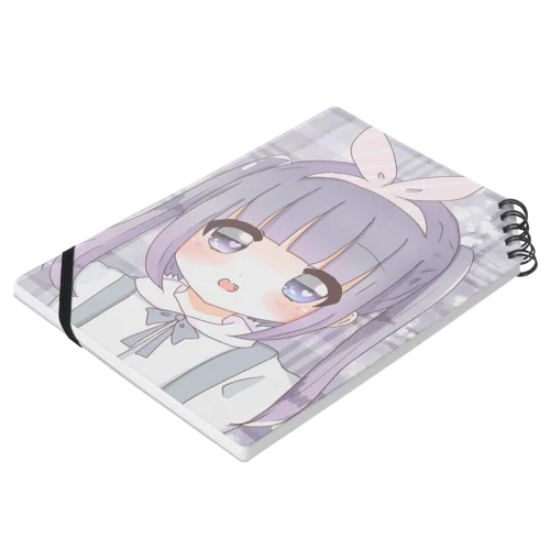 むらさき Notebook