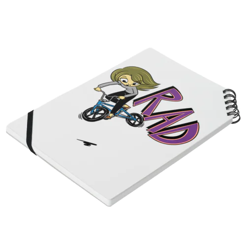 "RAD" 1 Notebook