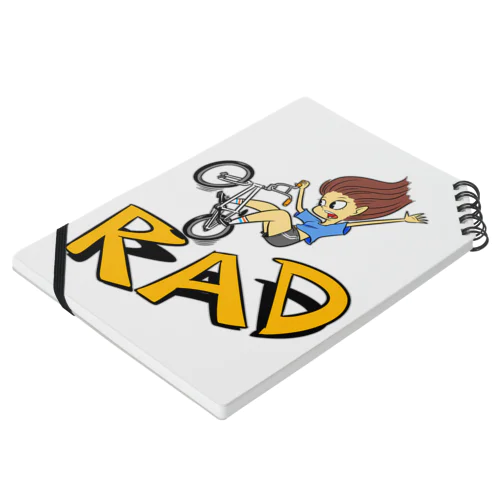 "RAD" 2 ノート