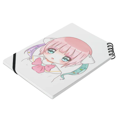 かぁいいはせいぎ！ Notebook