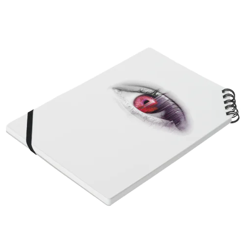 Eye Notebook