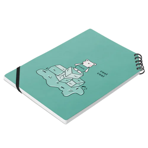 白くまくん Notebook