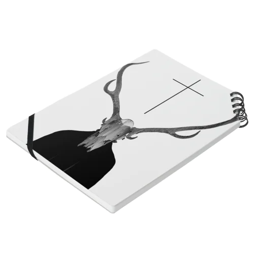 Bone&Cross Notebook