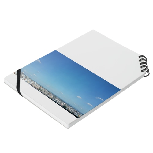 宇都宮の空 Notebook