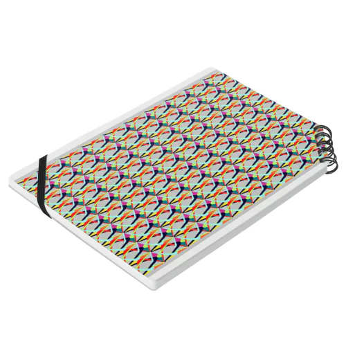 crossing Notebook