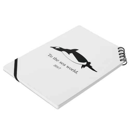ペンギン Notebook