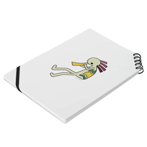 Kokopelli Notebook