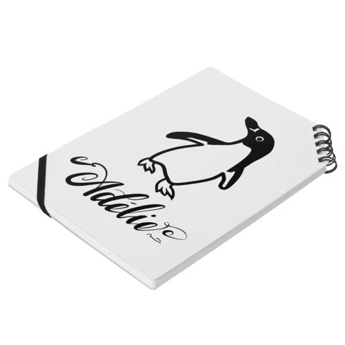 Adélie Penguin (+logo A) ノート