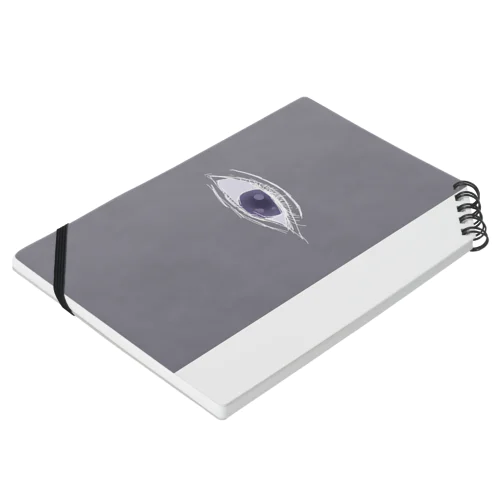 め メ me eyes Notebook