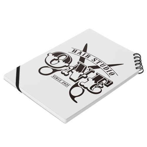 HAIR STUDIO ONE Notebook