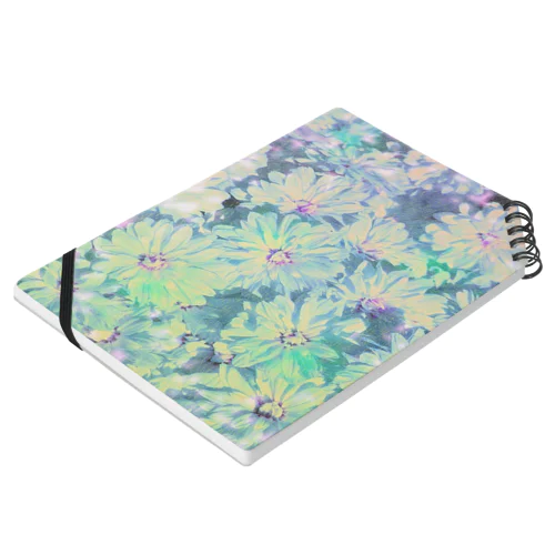 FlowerFantasy Notebook