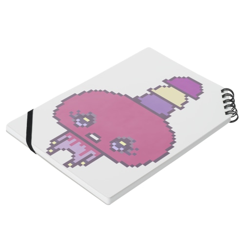 べりぃくりぃむん Notebook