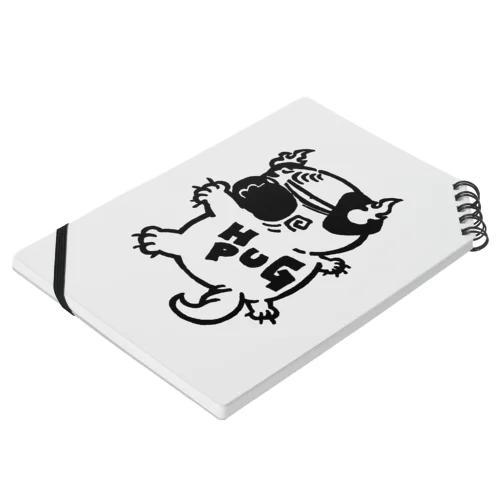 HUGPUG Notebook