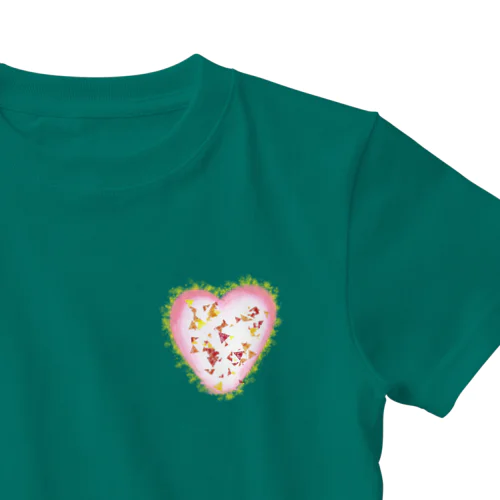 Mo-Mo-Heart（モーモーハート）★文字無し《ノーマル》 One Point T-Shirt