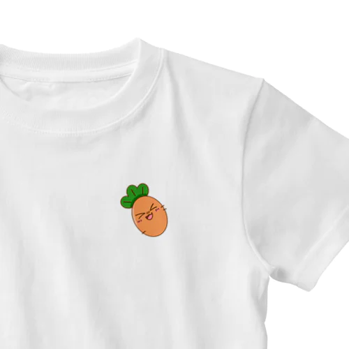 にんじん One Point T-Shirt