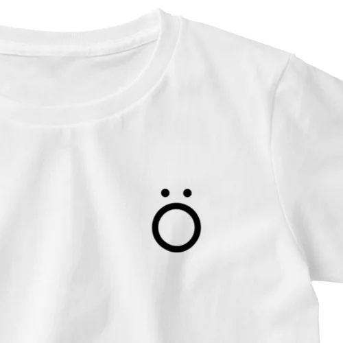 Söpö ワンポイント(大人用) ワンポイントTシャツ