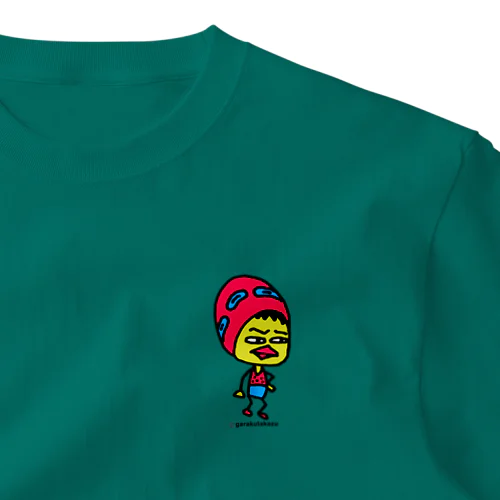 モコモ One Point T-Shirt