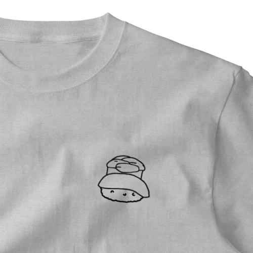 SUSHI One Point T-Shirt