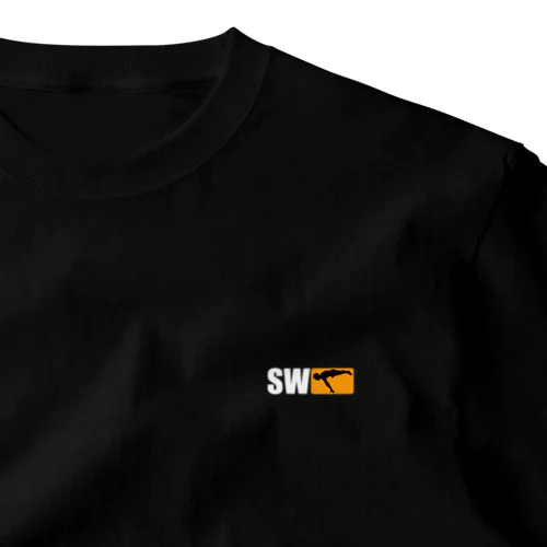 ストリートワークアウトTシャツ One Point T-Shirt