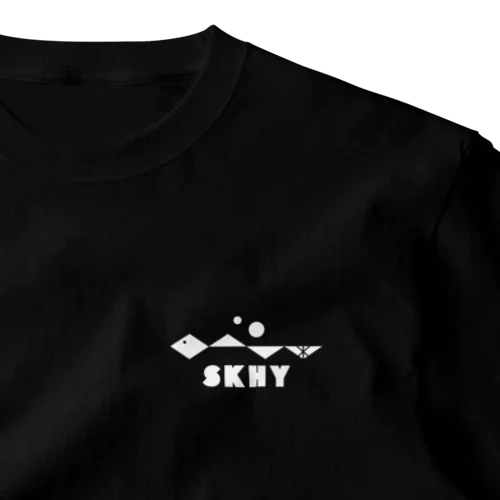 SKHY ワンポイントTシャツ