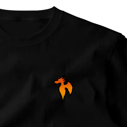 firedragon ワンポイントTシャツ