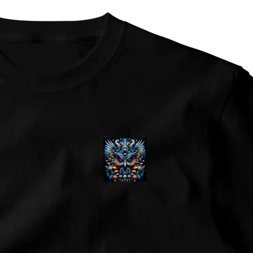 "Celestial Guardian" One Point T-Shirt