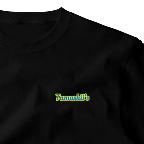 Tamashii's One Point T-Shirt