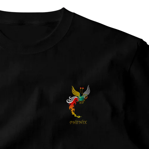 Phenix ver2 One Point T-Shirt