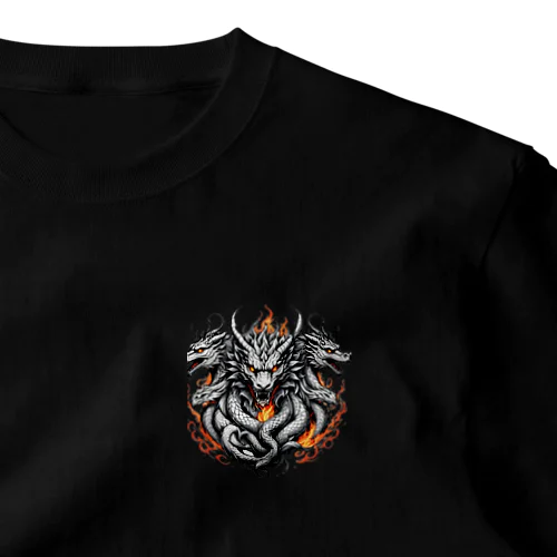 ドラゴンヘッド One Point T-Shirt