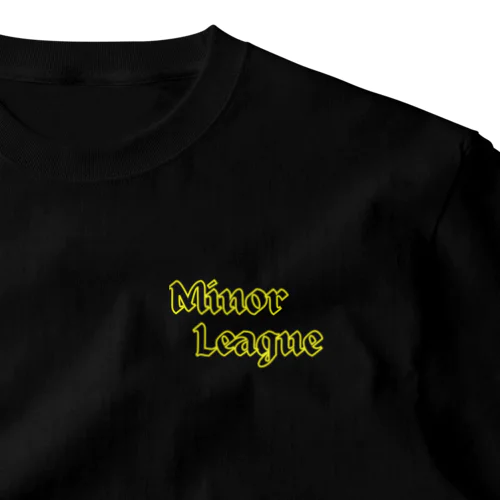 Minor League (32) ワンポイントTシャツ