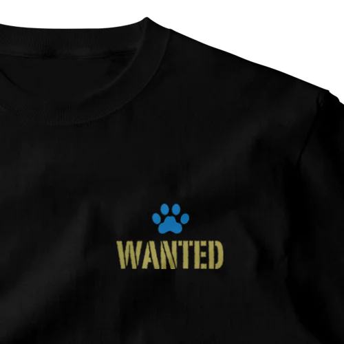 Wanted 2 One Point T-Shirt