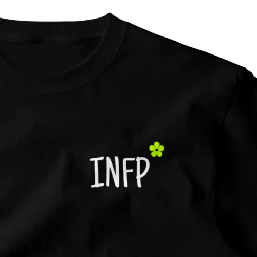 Infp ワンポイントTシャツ