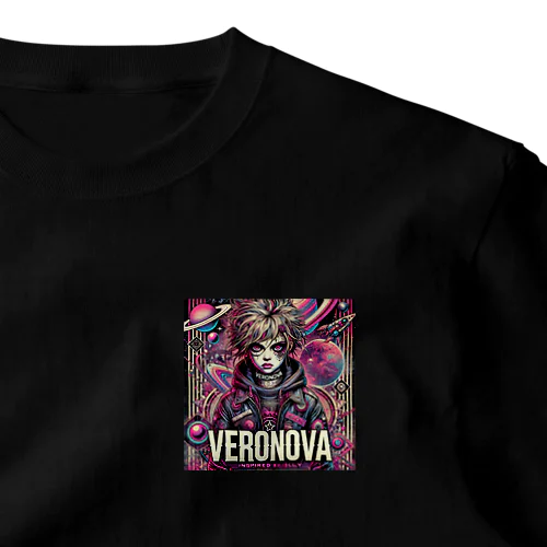 限定 5個 VeroNova No.2 グッズ ワンポイントTシャツ