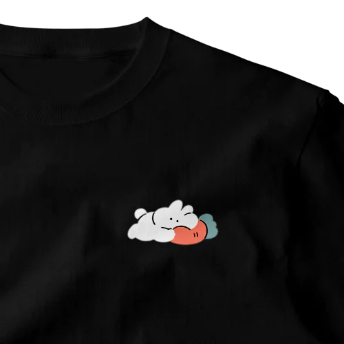 ぽてとにんじん One Point T-Shirt