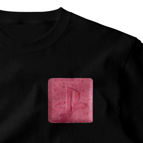 プレステ❌ One Point T-Shirt