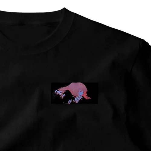 「空っぽで。」 One Point T-Shirt