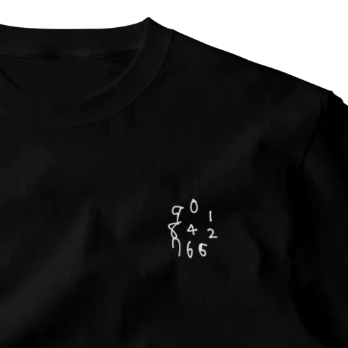 ファエレス One Point T-Shirt