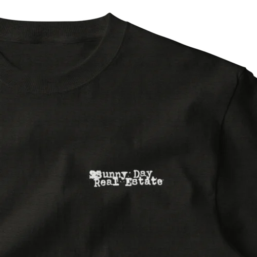 sunny day real estate ワンポイントTシャツ