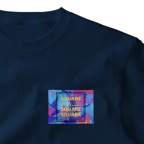 square One Point T-Shirt