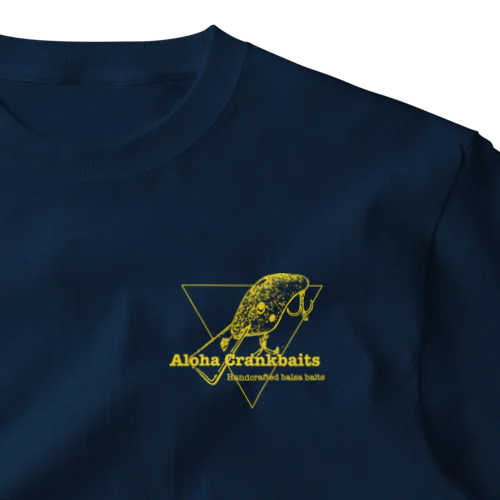 alohacrank-T One Point T-Shirt