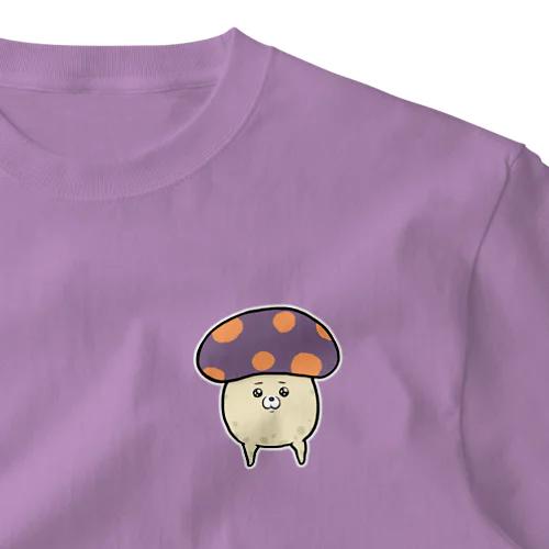 ポイズンキィちゃん ワンポイントTシャツ