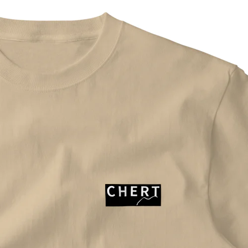 chertシリーズ One Point T-Shirt