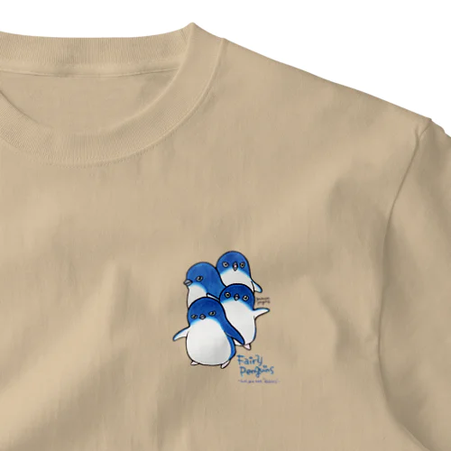 赤ちゃん…じゃねェよ！！！byフェアリーペンギン ワンポイントTシャツ