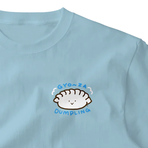 GYO~ZA（水ぎょうざ） ワンポイントTシャツ