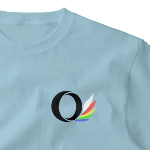 ミニ四駆超速会応援グッズ One Point T-Shirt