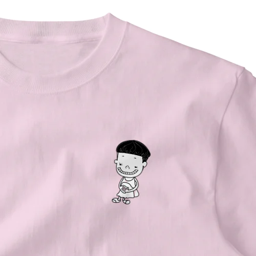 ネロちゃん ワンポイントTシャツ