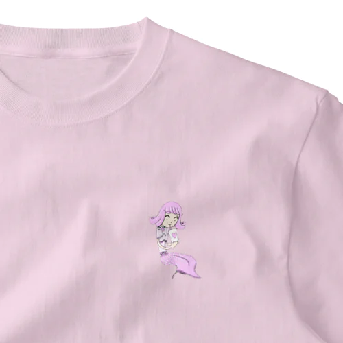 Cliente6 One Point T-Shirt