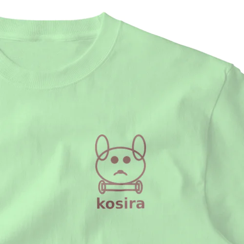 Kosira003 ワンポイントTシャツ